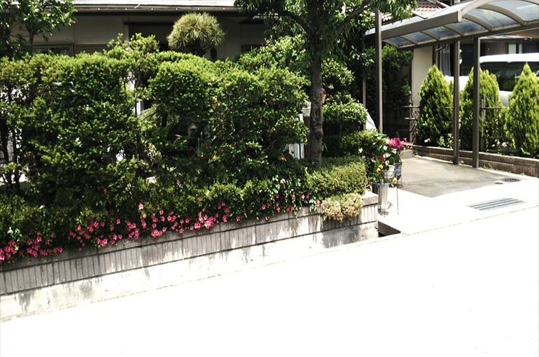 庭、リフォーム