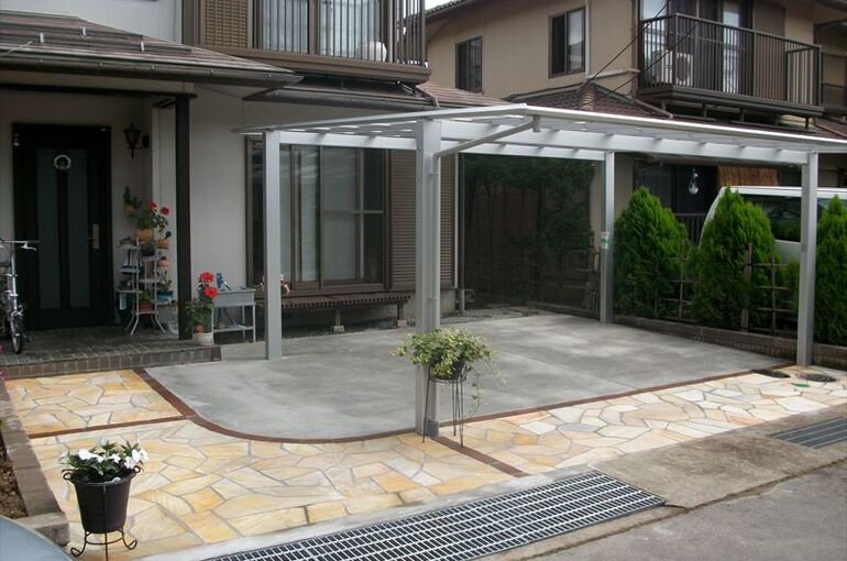 庭、リフォーム