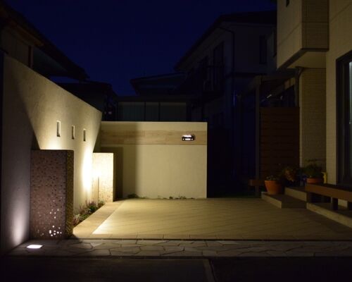 庭、リフォーム