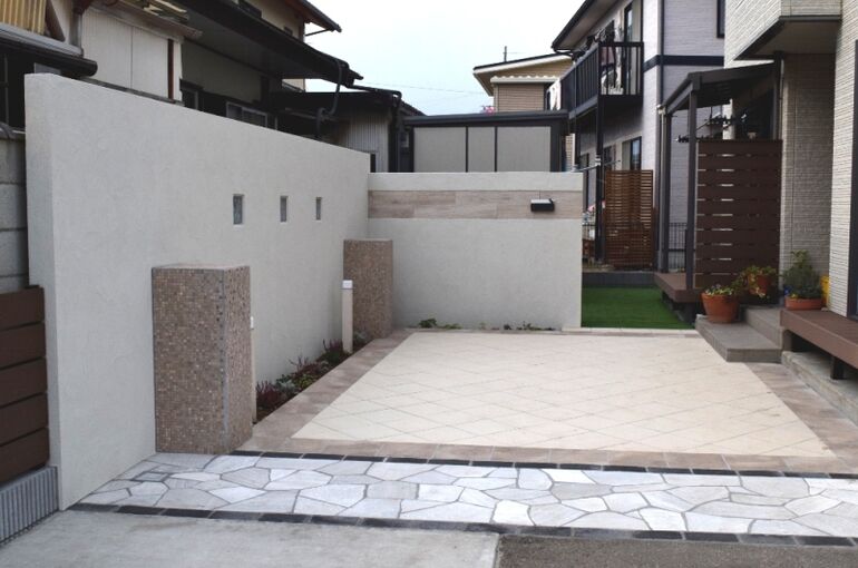 庭、リフォーム