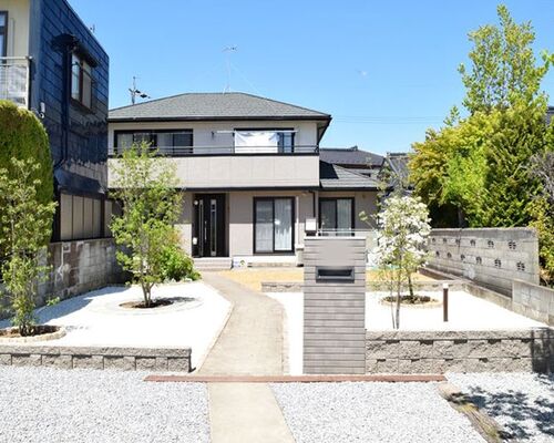 庭、リフォーム